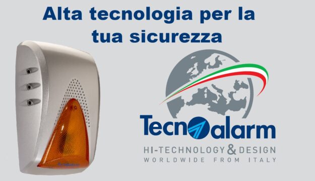Tecnoalarm 1